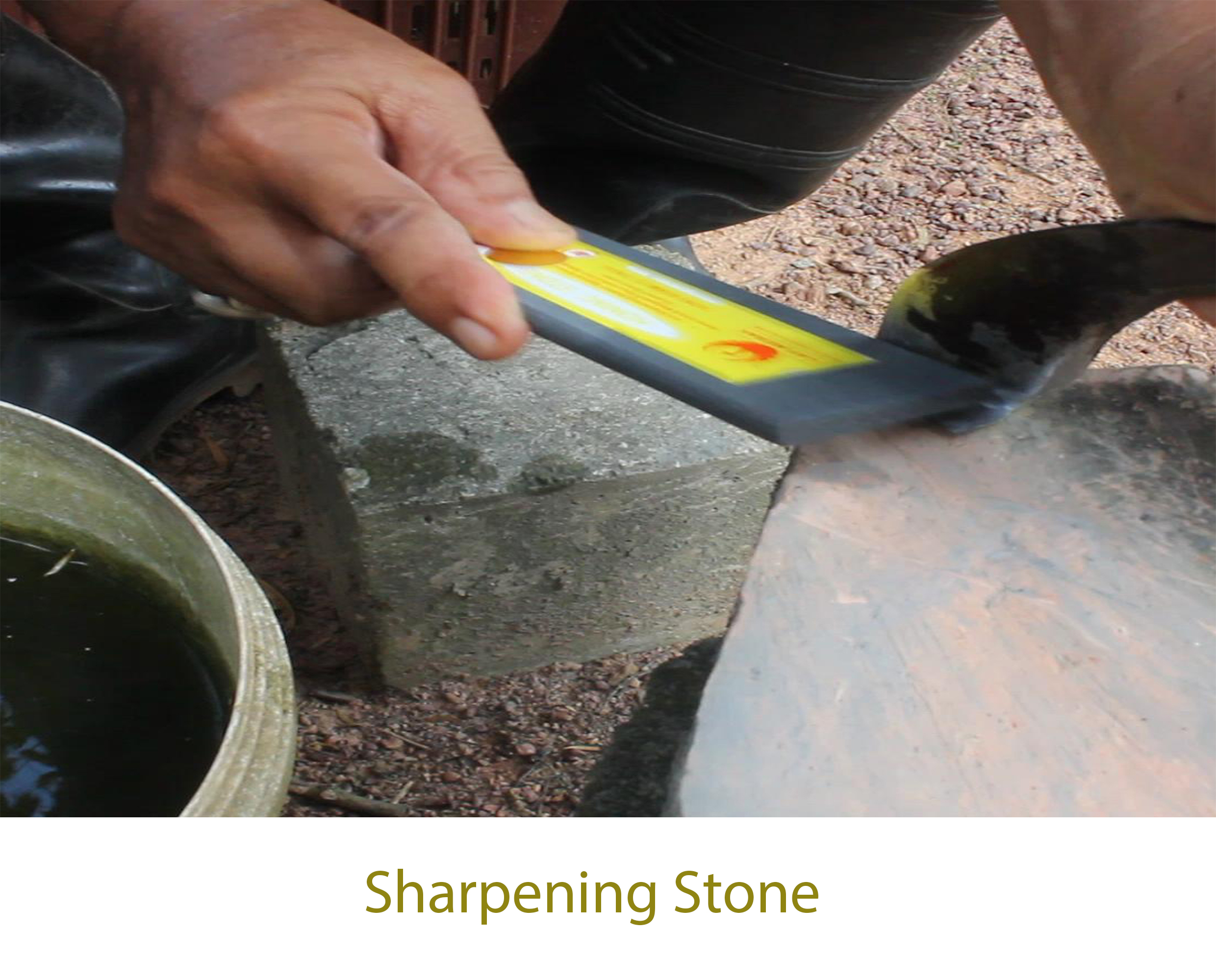Sharpening Stone